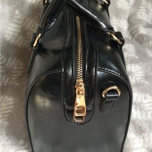 Black “Doctors Bag” purse